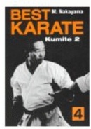 Best Karate 4. Kumite 2 (Masatoshi Nakayama)