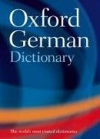 Oxford German Dictionary (Oxford Dictionaries)