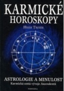 Karmické horoskopy-Astrologie a minulost (Heidi Treier)
