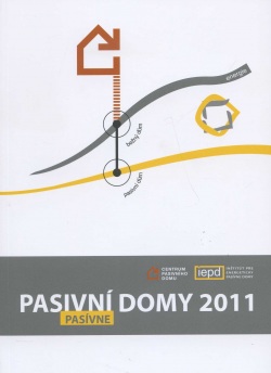 Pasivní domy 2011 (Kolektiv autorů)