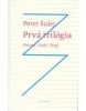 Prvá trilógia (Peter Šulej)