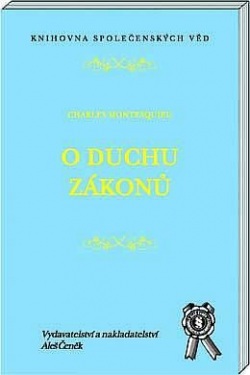 O duchu zákonů (Charles Montesquieu)