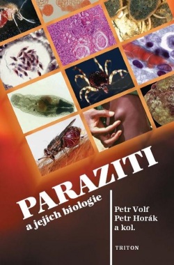 Paraziti a jejich biologie (Petr Horák)