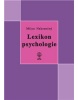 Lexikon psychologie (Milan Nakonečný)
