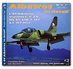 L-39 Albatros in detail (Jan Martinec)