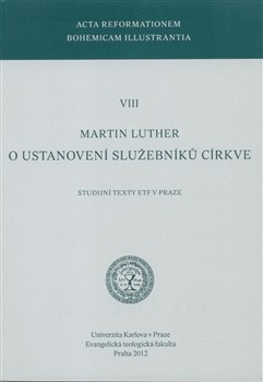 O ustanovení služebníků církve (Martin Luther)