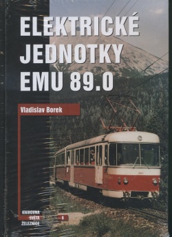 Elektrické jednotky EMU 89.0 (Vladislav Borek)