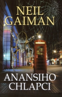 Anansiho chlapci (Neil Gaiman)