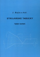 Strojárske tabuľky (Jozef Bajla a kolektív)