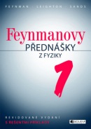 Feynmanovy přednášky z fyziky 1 díl (Richard Phillips Feynman)