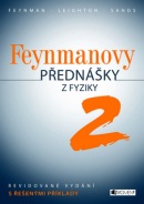 Feynmanovy přednášky z fyziky 2 díl (Richard Phillips Feynman)