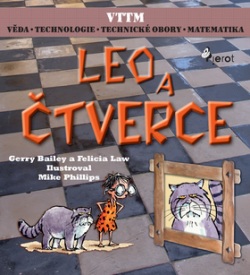 Leo a čtverce (Gerry Bailey; Felicia Law)