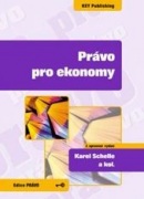 Právo pro ekonomy - 2. vydání (Karel Schelle)
