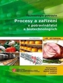 Procesy a zařízení v potravinářství a biotechnologiích (Pavel Kadlec, Karel Melzoch, Michal Voldřich)