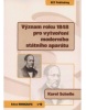 Význam roku 1848 pro vytvoření moderního státního aparátu (Karel Schelle)