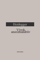 Anaximandrův výrok (Martin Heidegger)