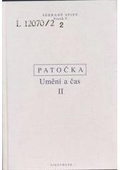 Umění a čas 2 (Jan Patočka)