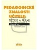 Pedagogické znalosti učitele (Vlastimil Švec)