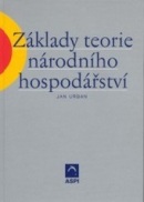 Základy teorie národního hospodářství (Jan Urban)