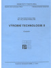 Výrobní technologie II. - Obrábění