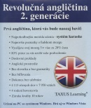 Revolučná angličtina 2. generácie TAXUS Learning (Ivo Toman)