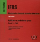 IFRS Mezinárodní standardy účetního výkaznictví (Lenka Krupová)