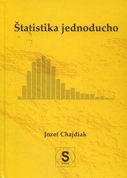 Štatistika jednoducho (Jozef Chajdiak)