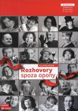 Rozhovory spoza opony (Eva Pavlíková)