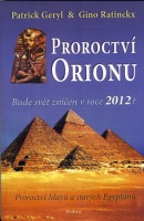 Proroctví Orionu (Gino Ratinckx)