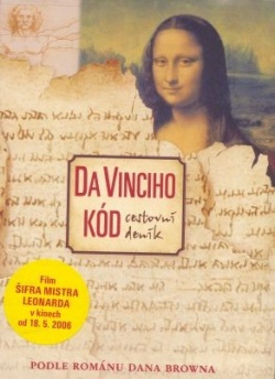 Da Vinciho kód - cestovní deník (Dan Brown)