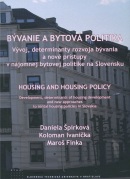Bývanie a bytová politika (Koloman Ivanička, Maroš Finka)