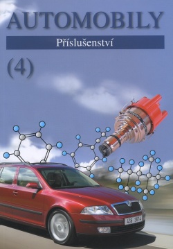 Automobily (4) - Příslušenství (Bronislav Ždánský)