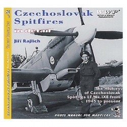 Czechoslovak Spitfires in detail (Jiří Rajlich)