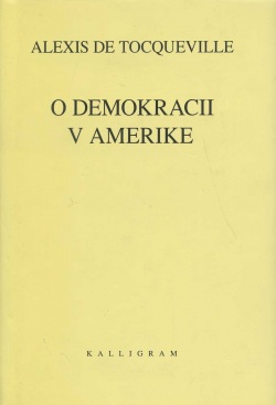 O demokracii v Amerike (Alexis de Tocqueville)