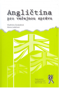 Angličtina pro veřejnou správu (Vladimíra Zavázalová)