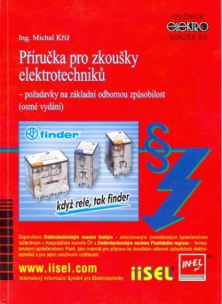 Příručka pro zkoušky elektrotechniků (Michal Kříž)