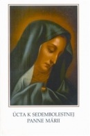 Úcta k Sedembolestnej Panne Márii (Vincent Malý)
