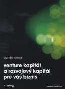 Venture kapitál a rozvojový kapitál pre váš biznis (Magdaléna Freňáková)