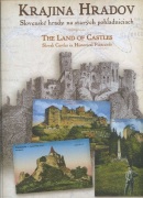 Krajina Hradov - Slovenské hrady na starých pohľadniciach (Kolektív)