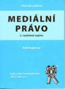 Mediální právo (Aleš Rozehnal)