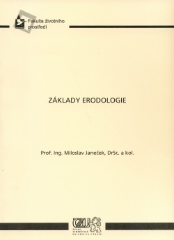 Základy erodologie (Miloslav Janeček)