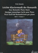 Leichte Klaviermusik der Romantik/Easy Romantic Piano Music (Fritz Emonts)