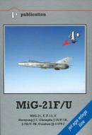 MiG-21 F/U (Kolektív autorov)