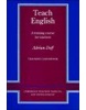 Teach English Trainer's handbook: A Training Course for Teachers (Cambridge Teacher Training and Development) (Doff, A.)