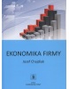 Ekonomika firmy (Jozef Chajdiak)