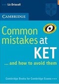 Common mistakes at KET (Driscoll, L.)