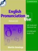 English Pronunciation in Use Advanced Book with Answers, 5 Audio CDs and CD-ROM (Hewings, M.)