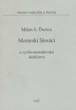 Moravskí Slováci (Milan S. Ďurica)