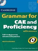 Cambridge Grammar for CAE and Proficiency with Answers + CD (Hewings, M.)