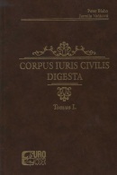 Corpus iuris civilis digesta (Jarmila Vaňková)